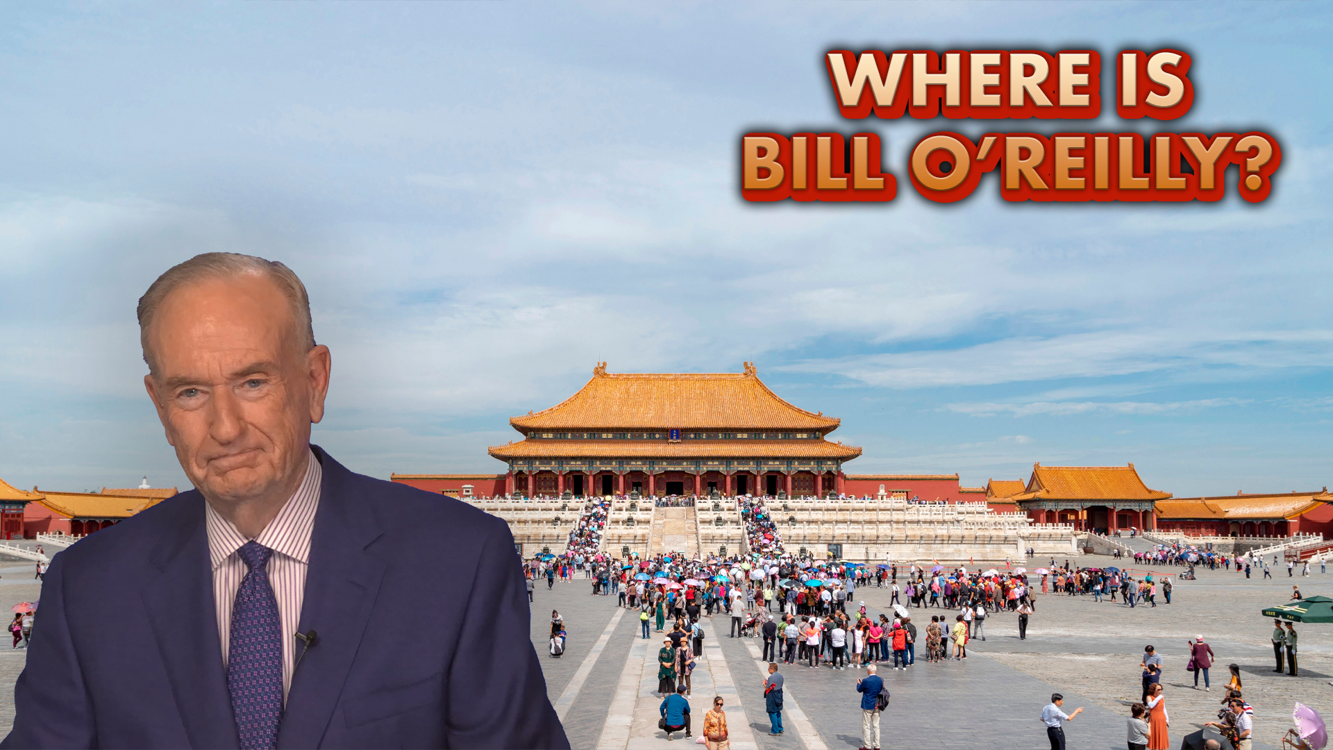 PHOTO GALLERY: O'Reilly in Asia